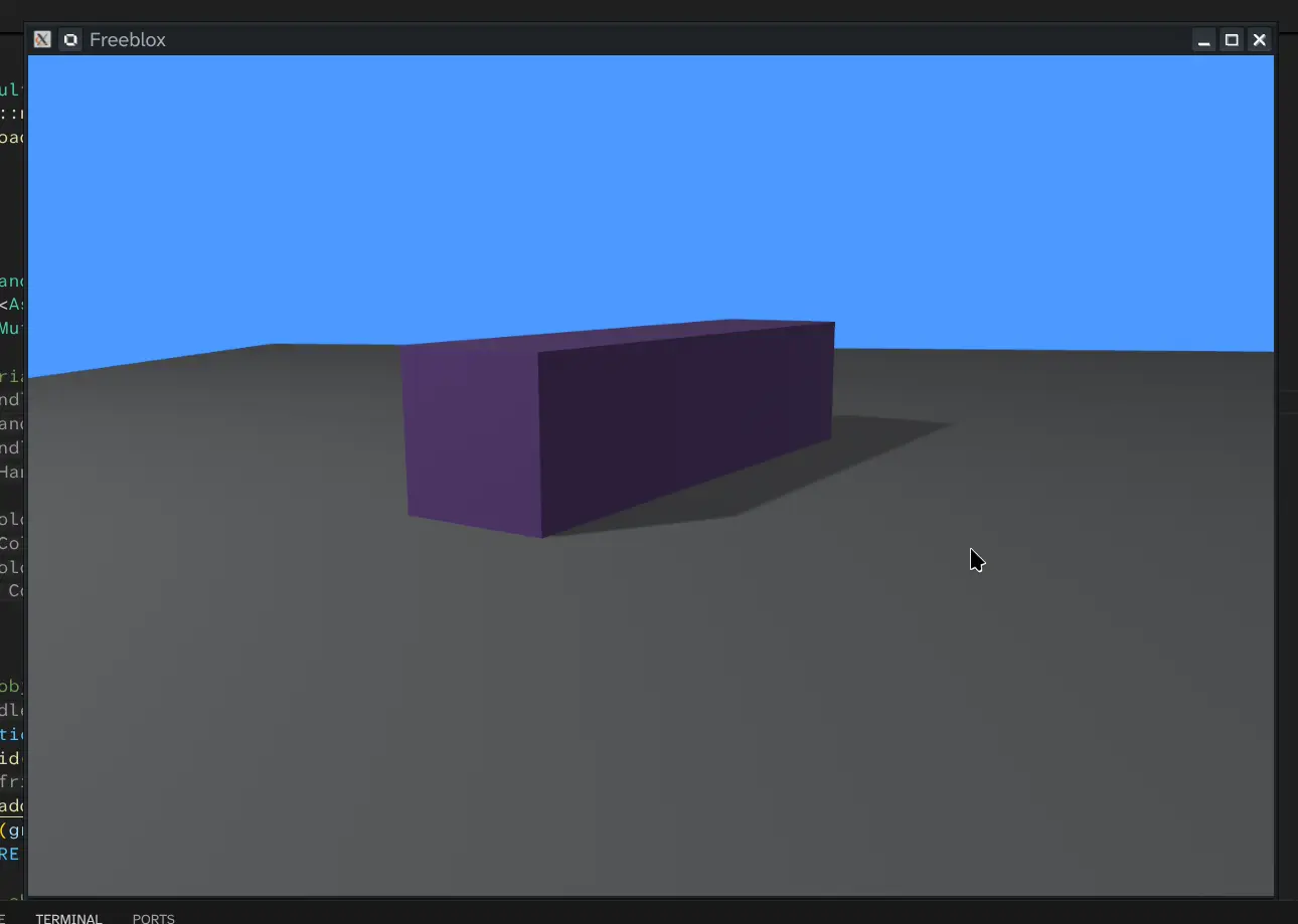 Camera Movement Demo